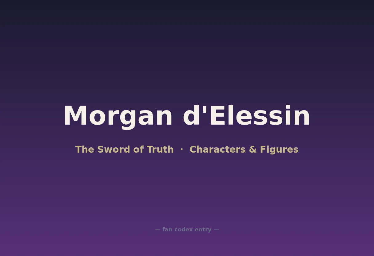 Morgan d'Elessin