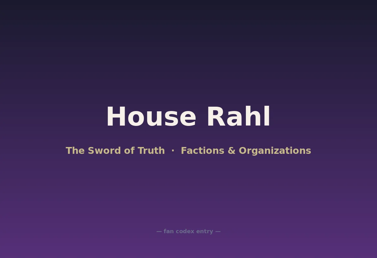 House Rahl