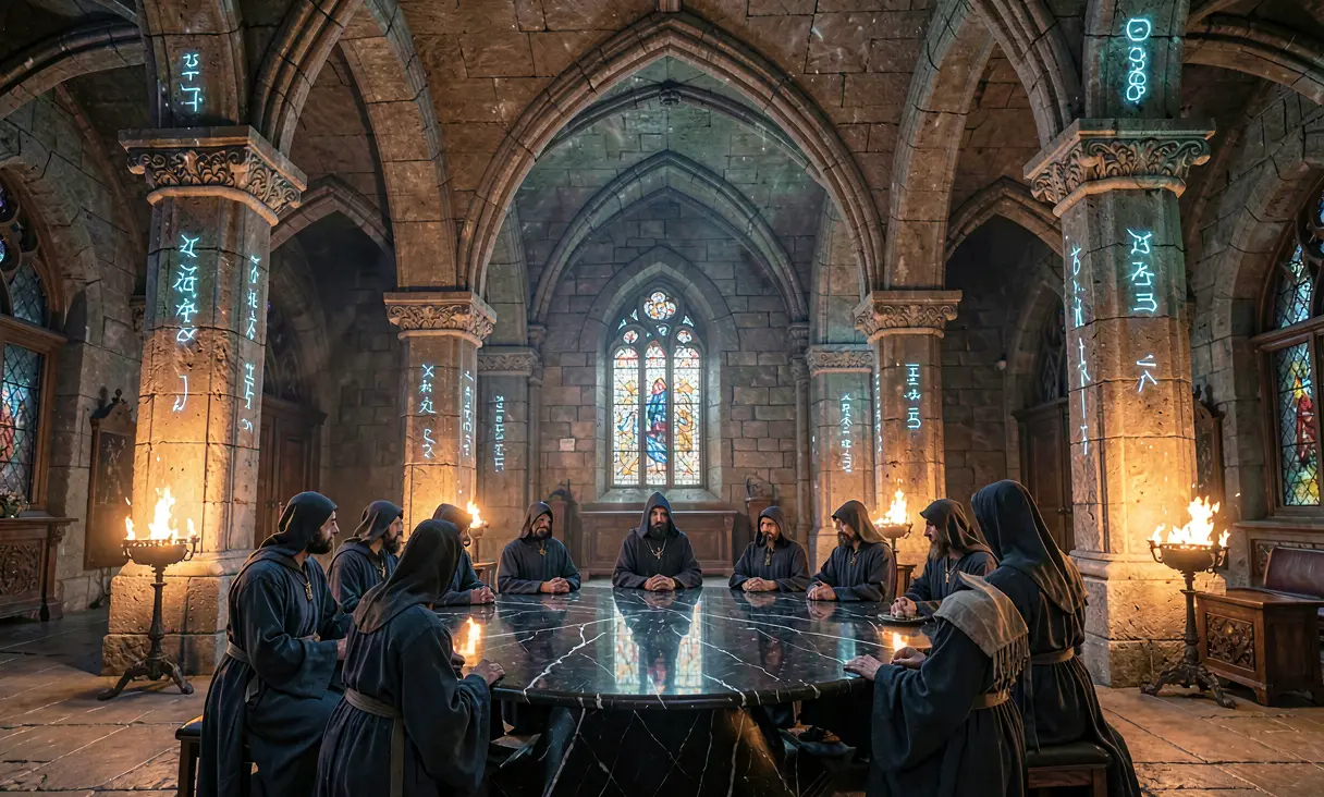 The Wizards' Council