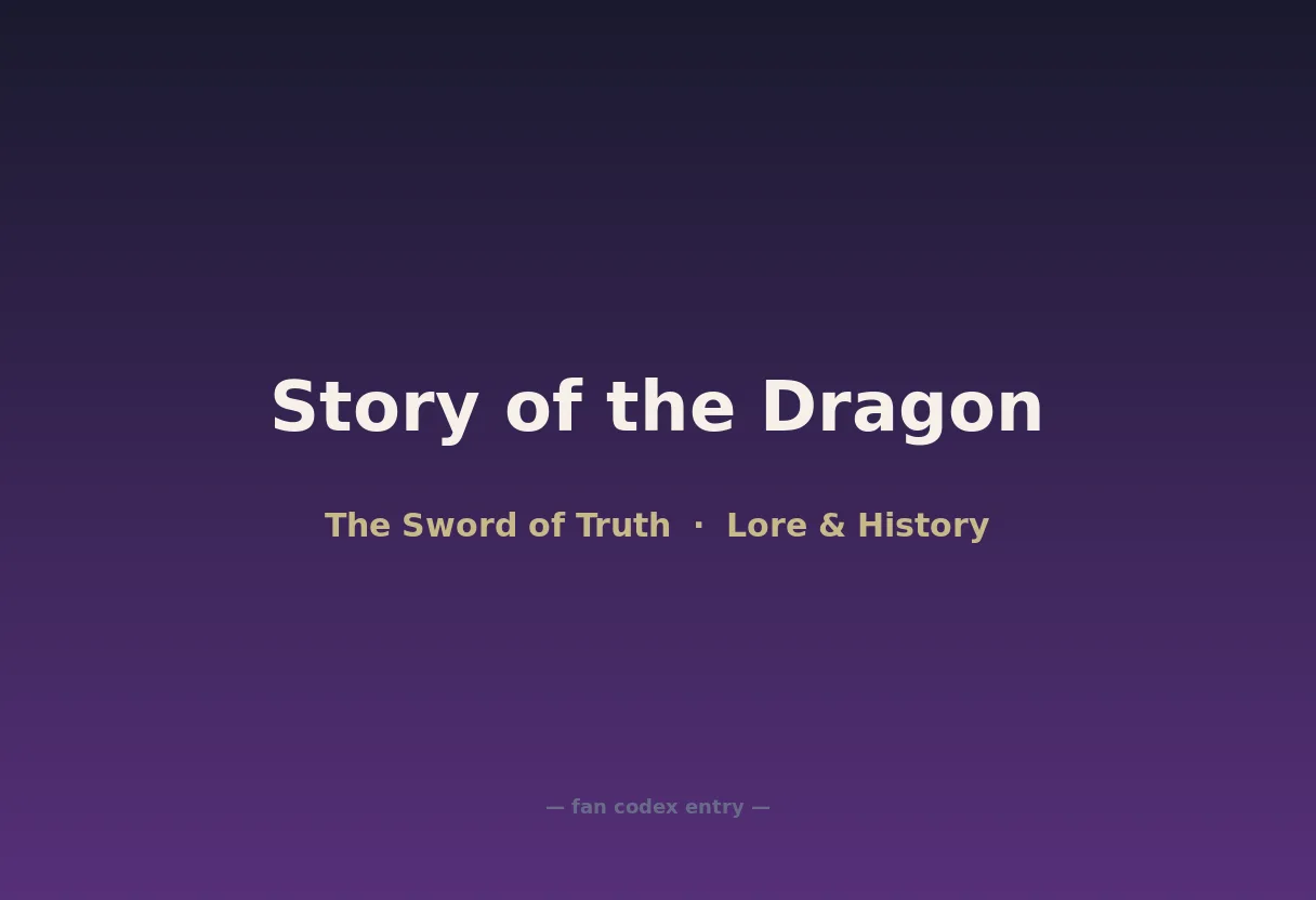Story of the Dragon
