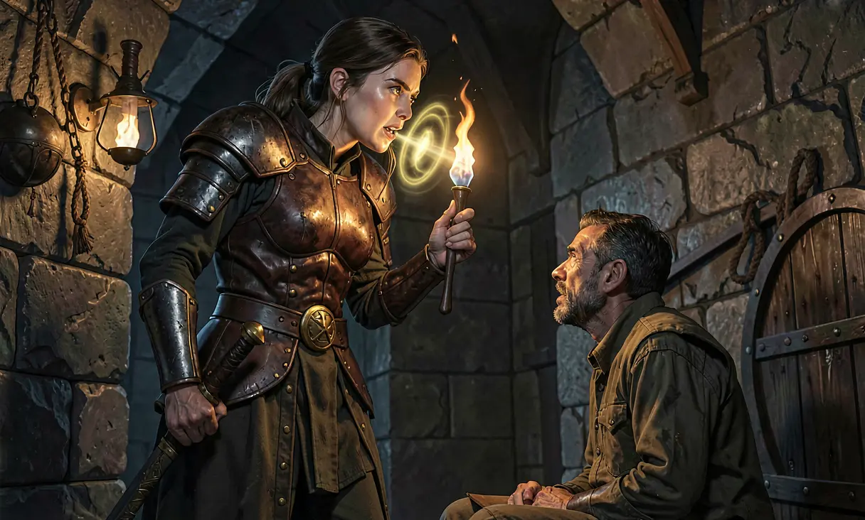 The Magic of the Confessors