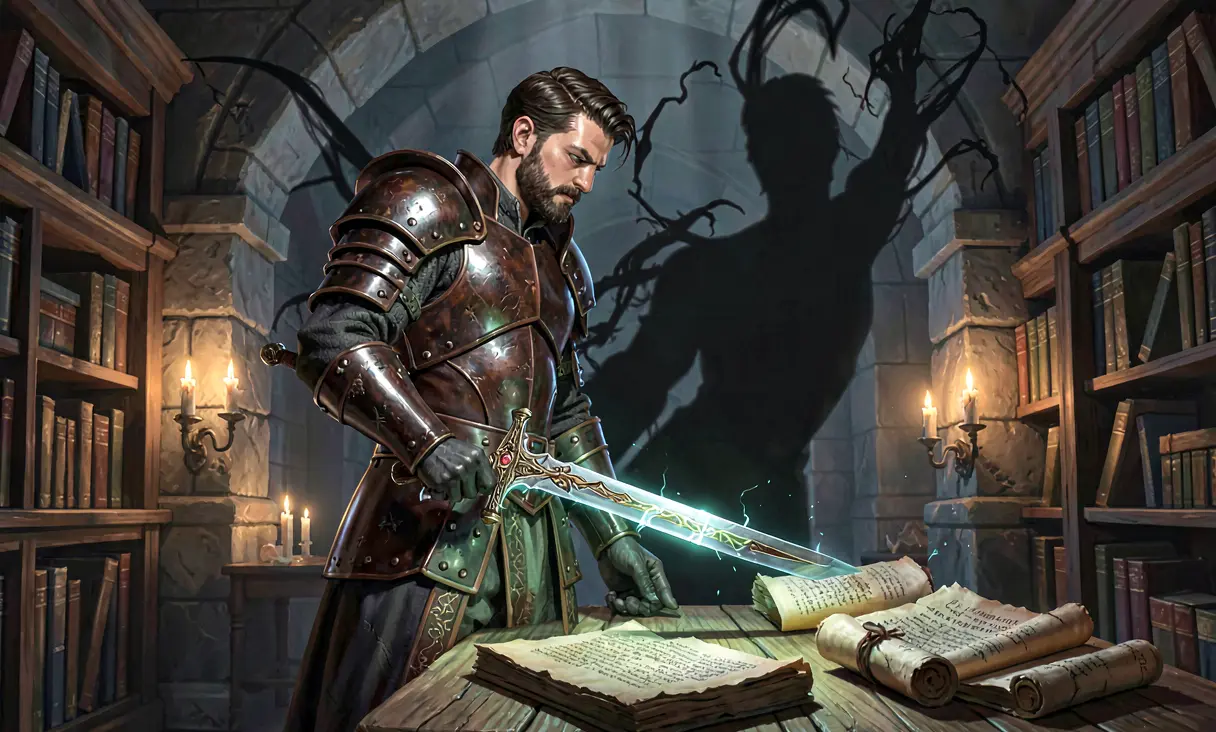 The War Against the Darken Rahl