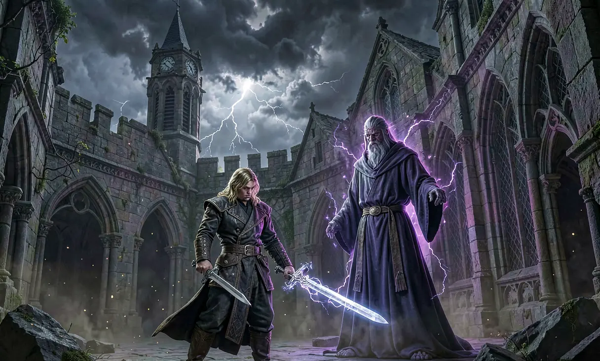 The Resolution of the Prophecy