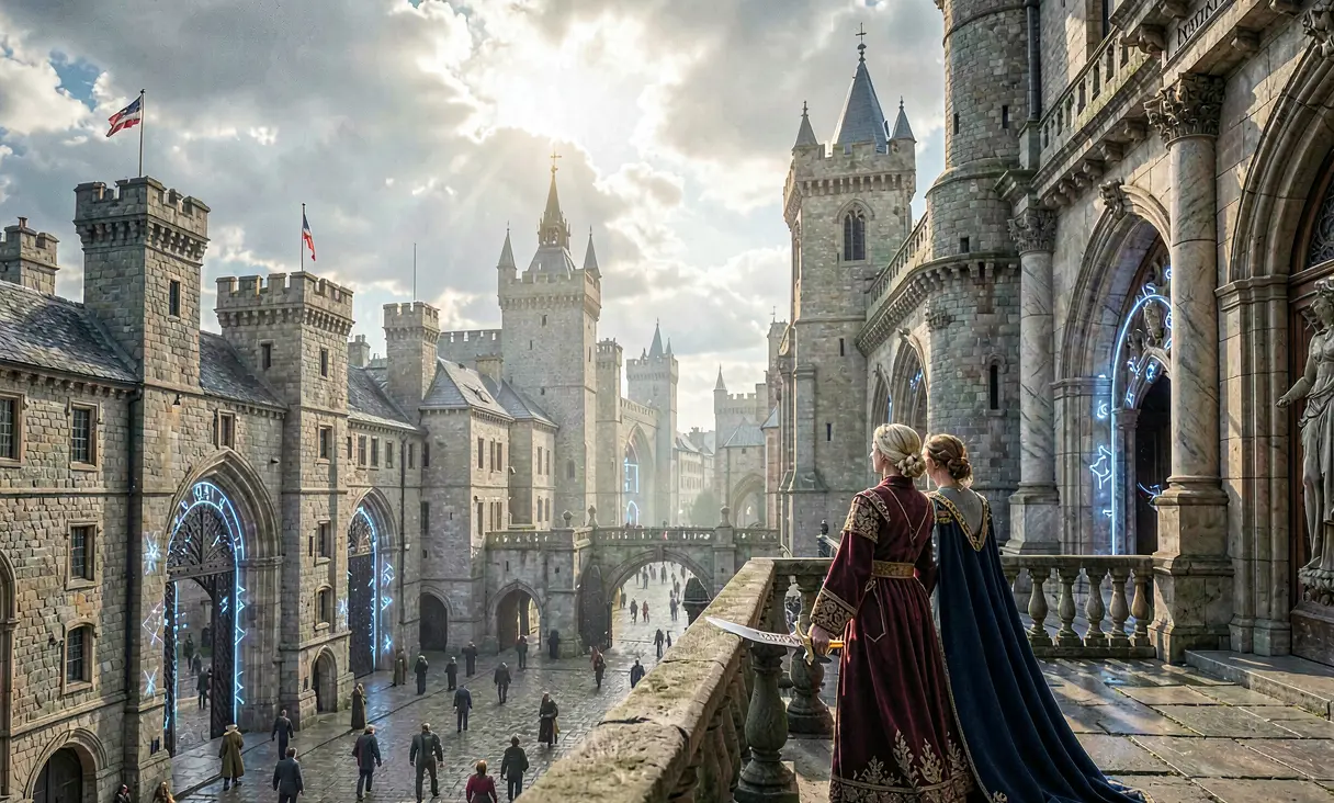 Imperial City